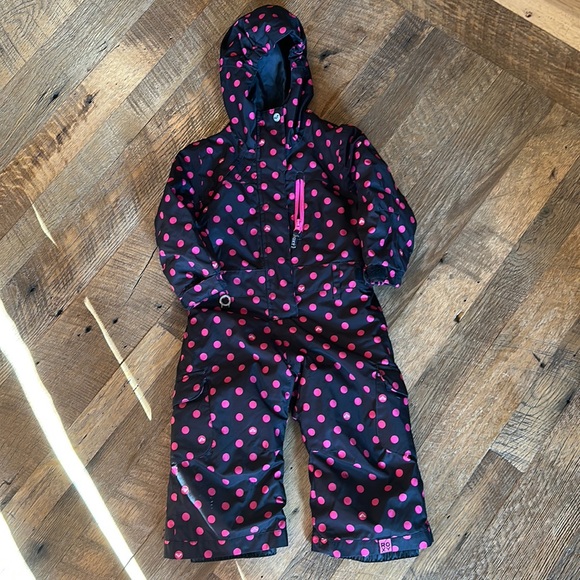 Roxy one piece snowsuit - Picture 1 of 7